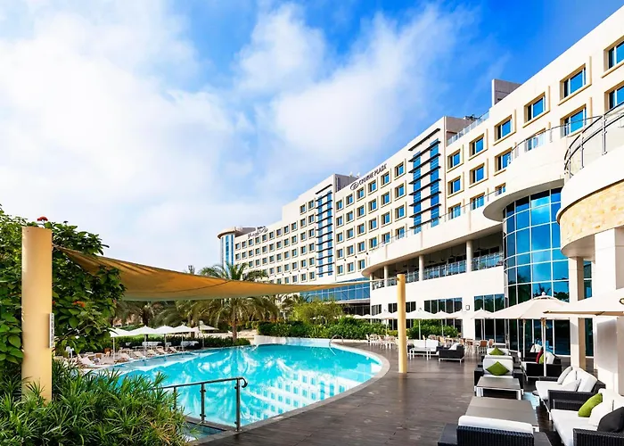 Crowne Plaza Muscat Ocec By Ihg